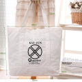 Sac fourre-tout en coton naturel de 6 oz